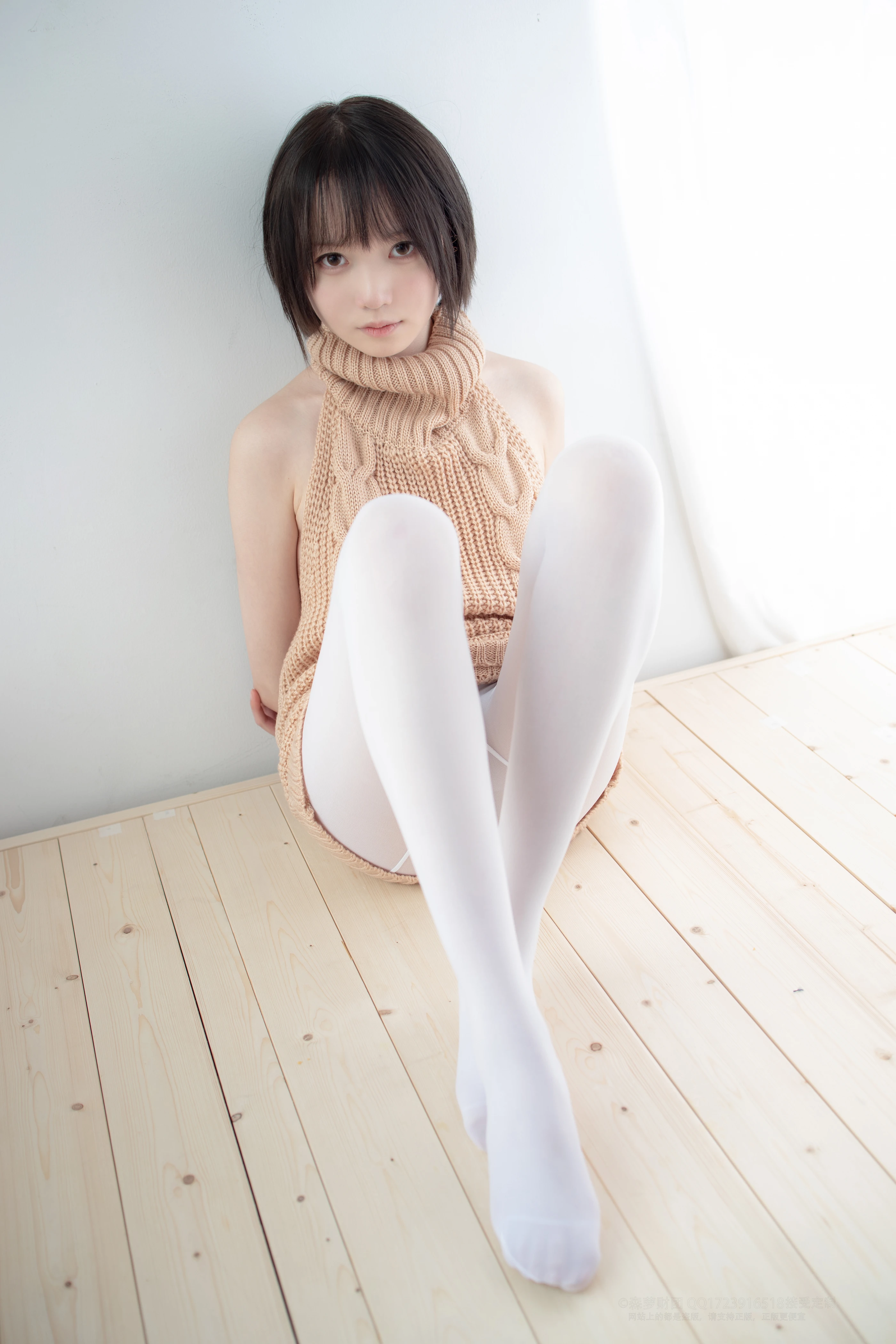 森萝财团 LOVEPLUS-004 [97P 1V]插图1
